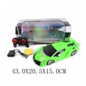 Машина р/у, 4 канала, свет, аккум., эл.пит.не вх.в комплект