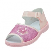 Сандалии детские розовые Топ-Топ