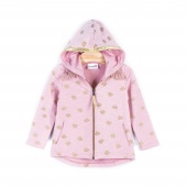 Толстовка для девочек TROPICAL FIESTA Coccodrillo