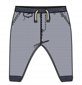 Брюки для мальчиков UNDER THE SEA Coccodrillo