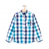 Рубашка для мальчиков SQUAD 64 Coccodrillo