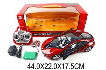 Машина р/у, 1:14, 5 каналов, свет, открыв. двери с пульта упр., аккум., эл.пит.вх.в комплект, в ассортименте