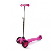 Самокат упр.наклоном, рег.рул.стойка, роз.