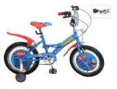 Велосипед 16д Навигатор Томас и его друзья KITE-тип син/красн