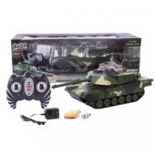 Танк р/у Боевой, 3 канала, аккум., эл.пит.вх в комплект