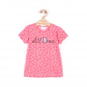 Футболка для девочек BASIC GIRL Coccodrillo