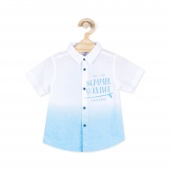 Рубашка для мальчиков SUMMER SURVIVAL Coccodrillo
