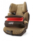 Автокресло 1/2/3 Transformer Pro Walnut Brown 2016 Concord