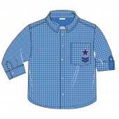 Рубашка для мальчиков AIRCREW Coccodrillo