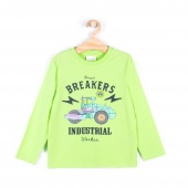 Лонгслив для мальчиков BREAKERS Coccodrillo