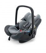 Автокресло 0+ Air.Safe Graphite Grey 2016 Concord