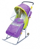 Санки-коляска Тимка Люкс