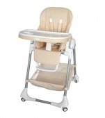 Стульчик для кормления 1014-B Beige Aricare
