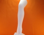 Колготки белые детские нервущиеся Lansa