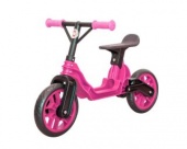 Беговел 2-х колесный Байк розовый
