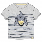 Футболка для мальчиков YELLOW SUBMARINE Coccodrillo