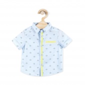 Рубашка для мальчиков UNDER THE SEA Coccodrillo