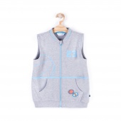 Жилет для мальчиков TEAM PLAYER Coccodrillo