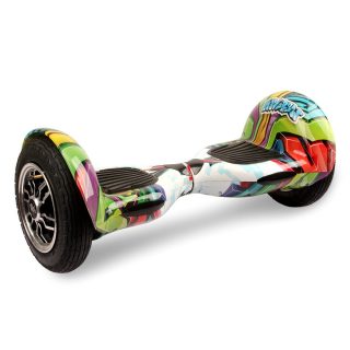 Гироскутер Hoverbot C-1 (A-8) Premium -graffiti