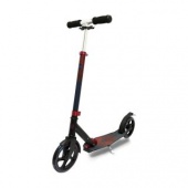 Скутер X-Match Easy folding, 205 мм PU. Простая система складывания