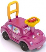 Машина-каталка БАРБИ