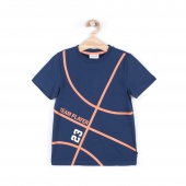 Футболка для мальчиков TEAM PLAYER Coccodrillo