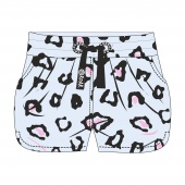 Шорты для девочек LITTLE BIT WILD Coccodrillo