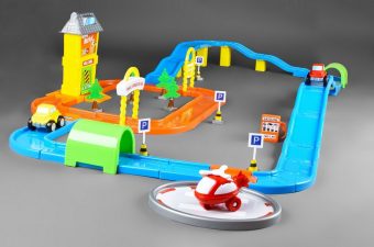 Паркинг Большое городское шоссе, 107 дет.