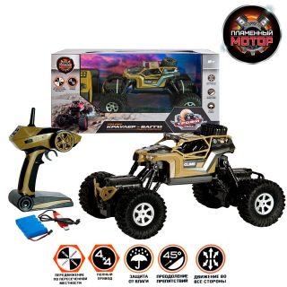 Краулер-Багги ПМ -003, аккум., 4WD, 10км/ч, кор.