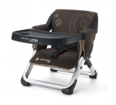 Стульчик для кормления коричневый Lima Chocolate Brown 2015 Concord
