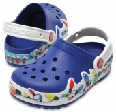 CrocsLights Holiday Clog K