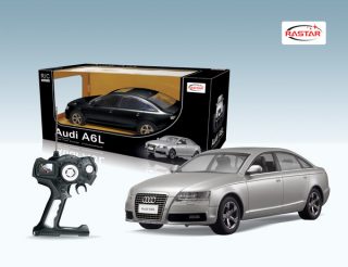 Машина р/у 1:14 AUDI A6L