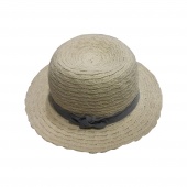 Панама для девочек ELEGANT JUNIOR GIRL Coccodrillo