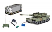Танк р/у, аккум., USB з/у, свет, звук