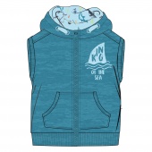 Жилет для мальчиков SUMMER SURVIVAL Coccodrillo