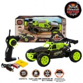 Багги р/у ПМ 007, аккум., 15км/ч, желт.