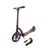 Скутер X-Match Bliss, 230/180 мм PU, аморт., плеч.переноска, филет.