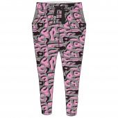 Брюки для девочек LITTLE BIT WILD Coccodrillo