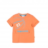 Футболка для мальчиков TEAM PLAYER Coccodrillo