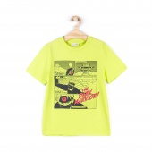 Футболка для мальчиков JAPAN FOREVER Coccodrillo