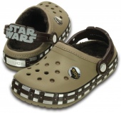 CB Star Wars Chewbacca Lined K