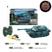 Танк р/у 1:32 Abrams М1А2 (США)