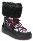 LodgePoint Graphic Lace Boot W