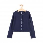 Кардиган для девочек ELEGANT JUNIOR GIRL Coccodrillo