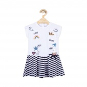 Платье для девочек DREAMS Coccodrillo