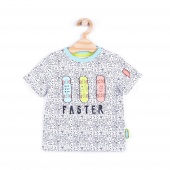 Футболка для мальчиков SKATE LIFE Coccodrillo