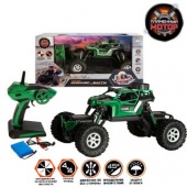 Краулер-Багги ПМ -003, аккум., 4WD, 10км/ч, зел.
