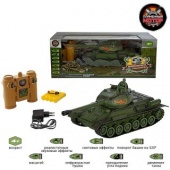 Танк р/у 1:28 T-34 (СССР)