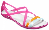 Isabella Cut Strappy Sandal W
