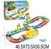 Трек, машина эл., эл.пит.не вх.в компл.